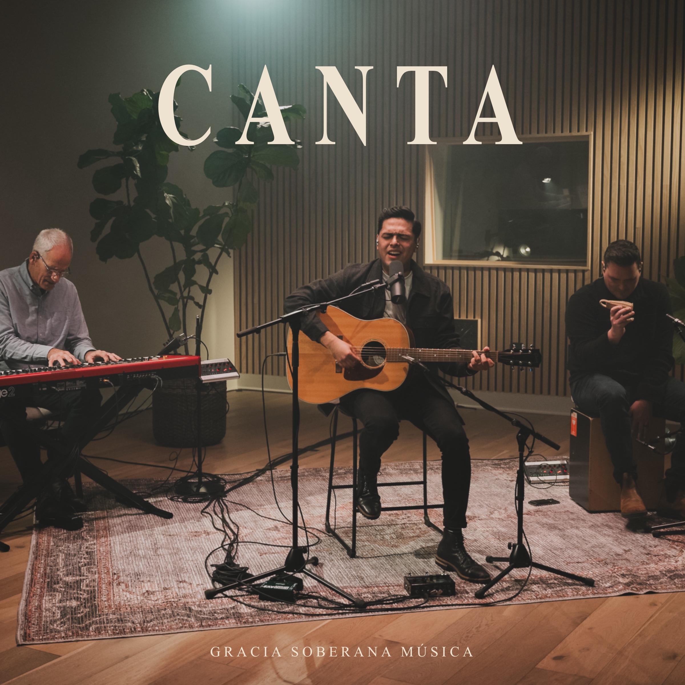 Canta Sovereign Grace Music