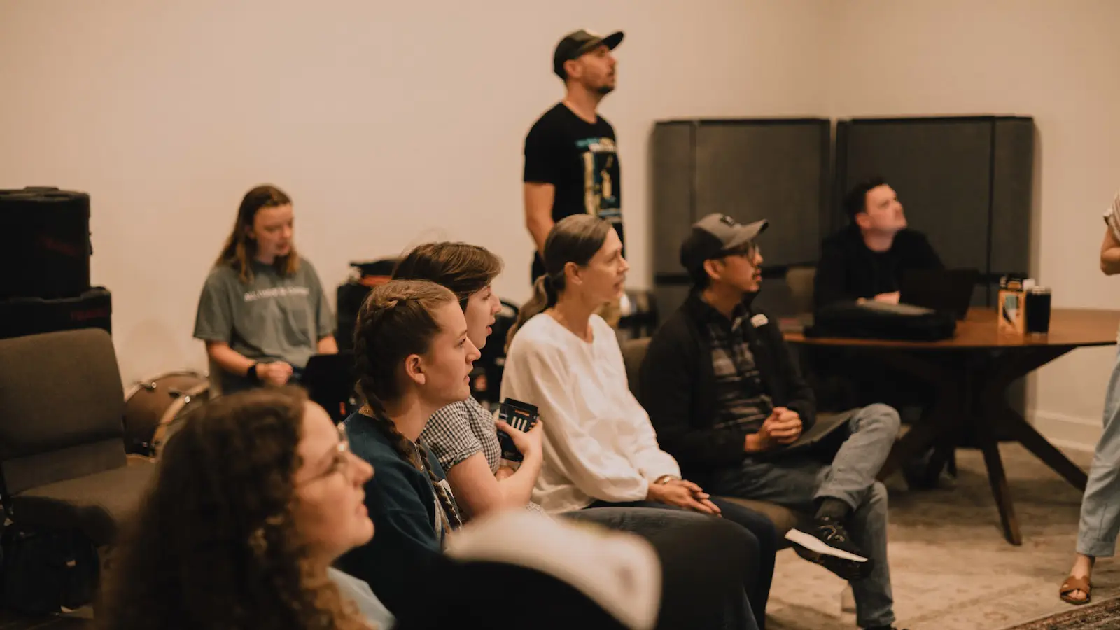 Songwriter's Camp 2025